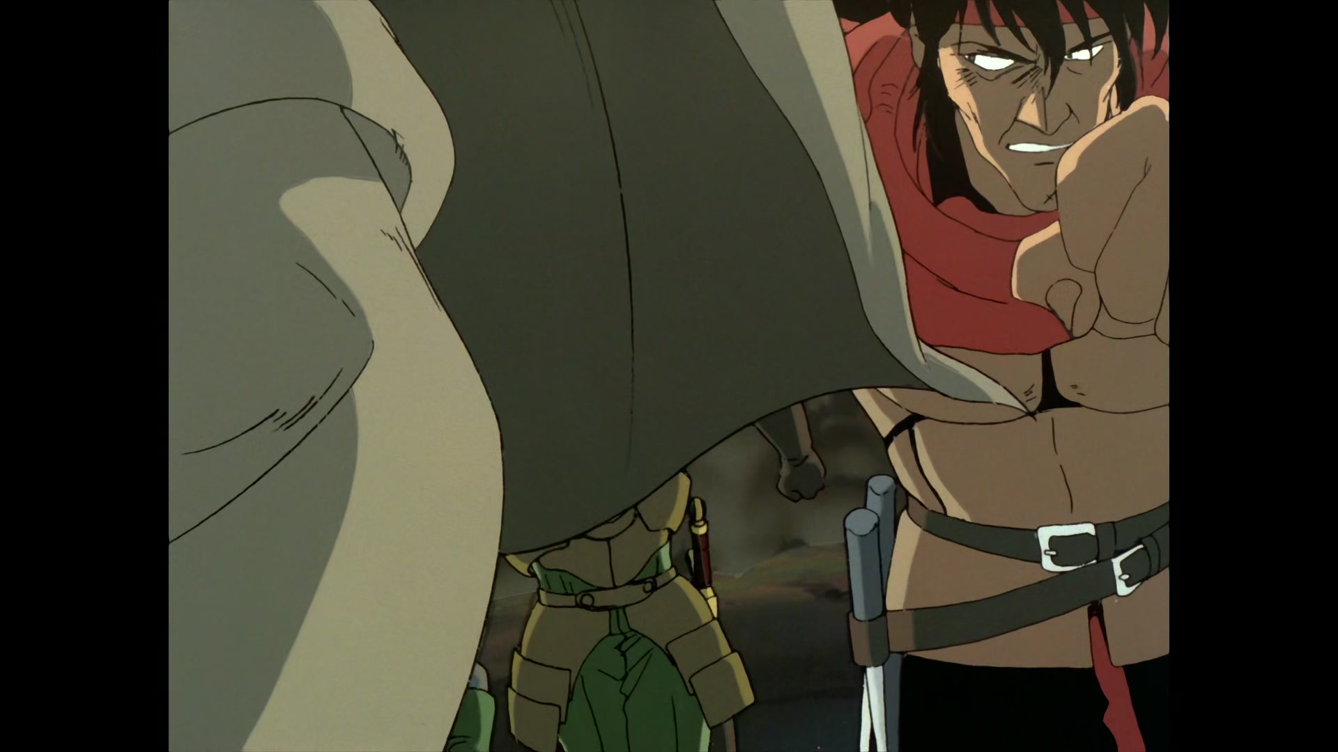 Record of Lodoss War Ep 1: Prologue to the Legend @ 00:21:51