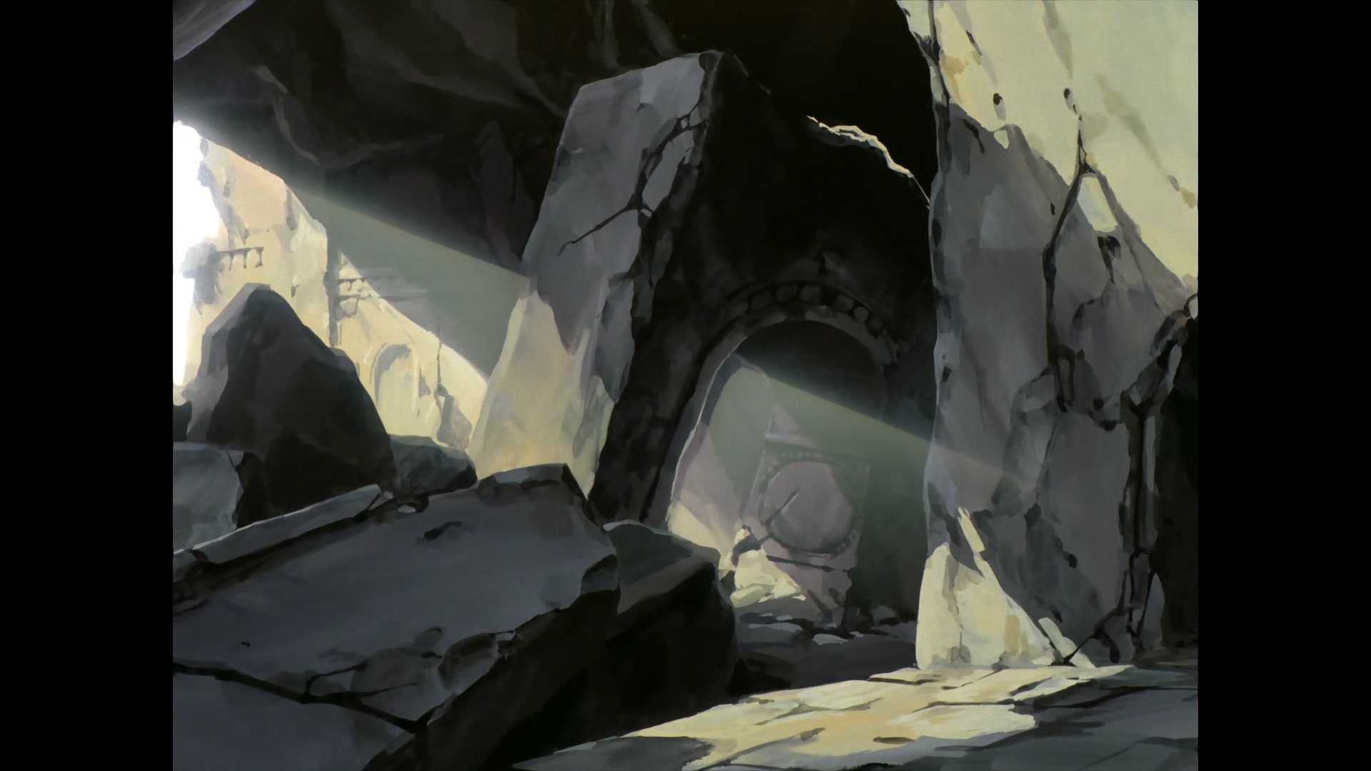 Record of Lodoss War Ep 1: Prologue to the Legend @ 00:21:54