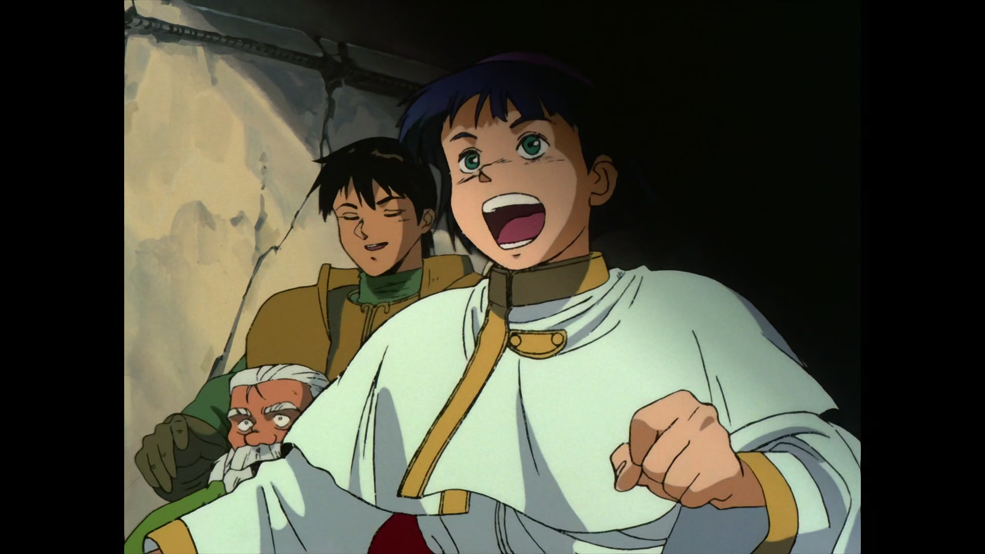 Record of Lodoss War Ep 1: Prologue to the Legend @ 00:21:57