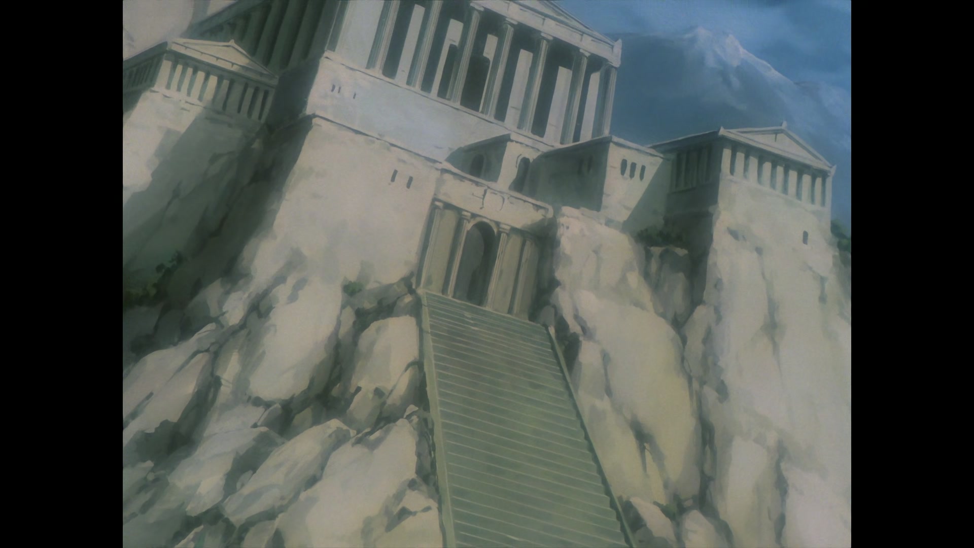 Record of Lodoss War Ep 2: Blazing Departure @ 00:02:19