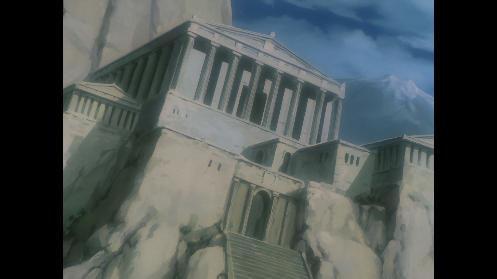 Record of Lodoss War Ep 2: Blazing Departure @ 00:02:22