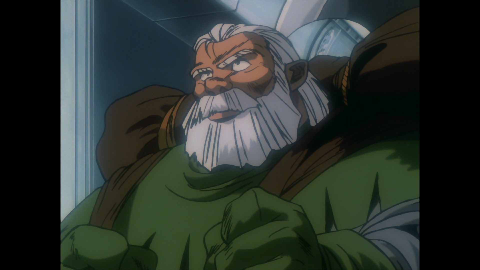 Record of Lodoss War Ep 2: Blazing Departure @ 00:02:43