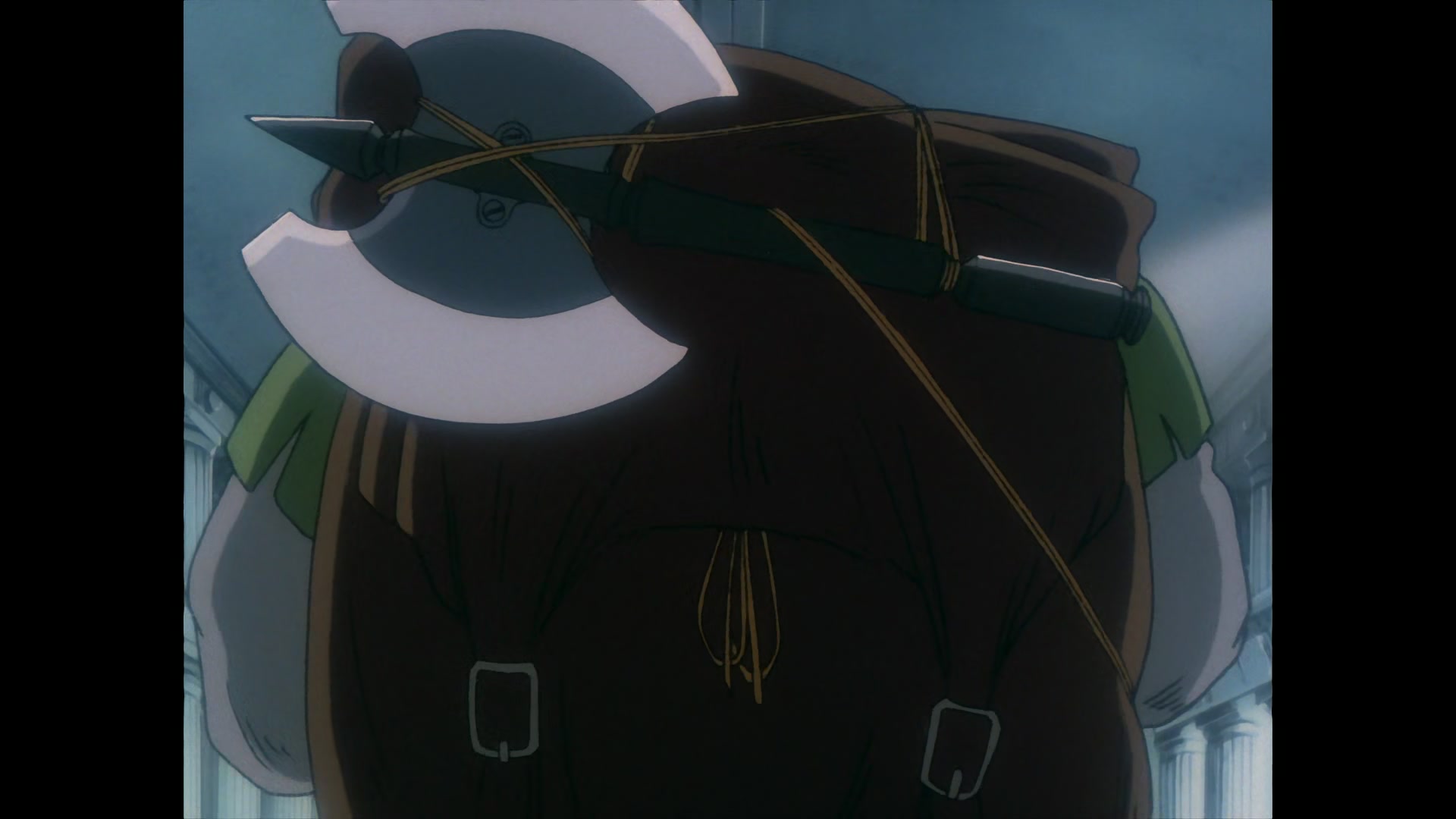 Record of Lodoss War Ep 2: Blazing Departure @ 00:03:17