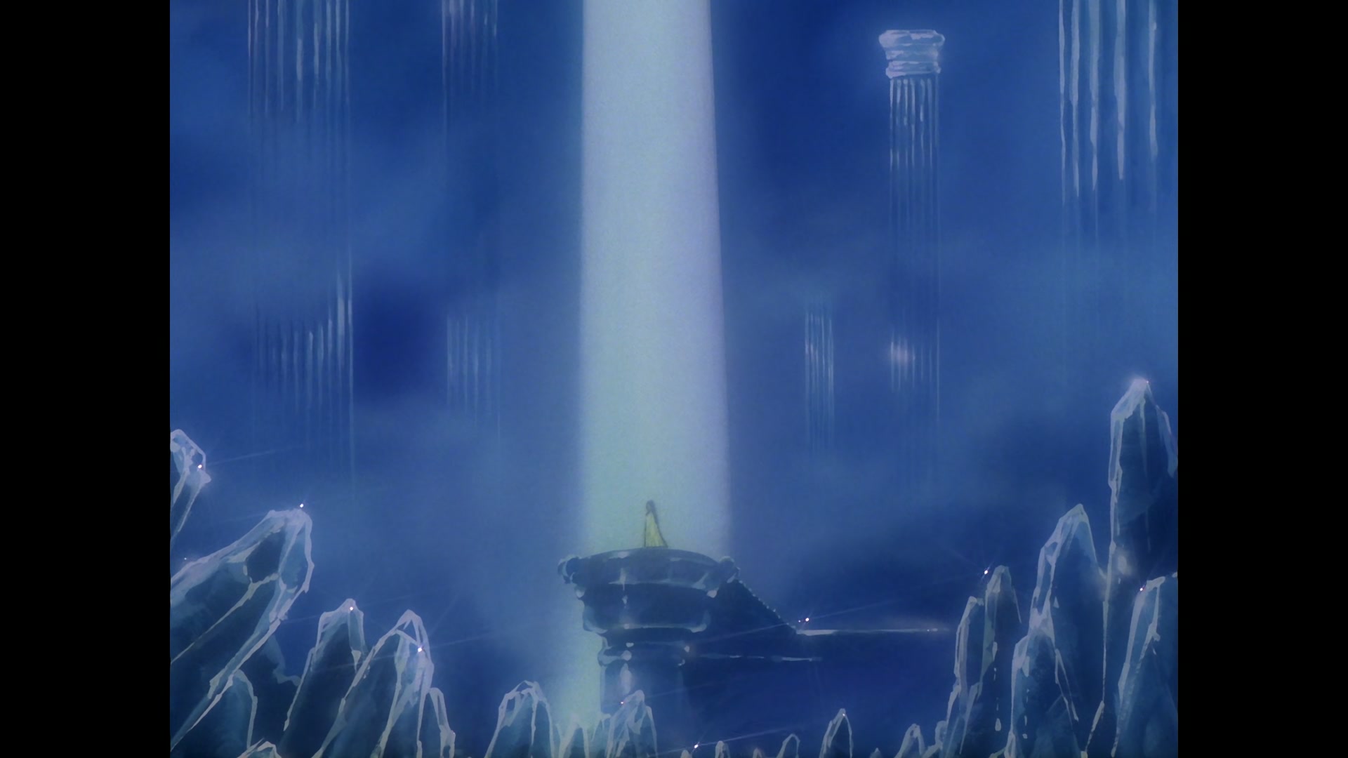 Record of Lodoss War Ep 2: Blazing Departure @ 00:03:36