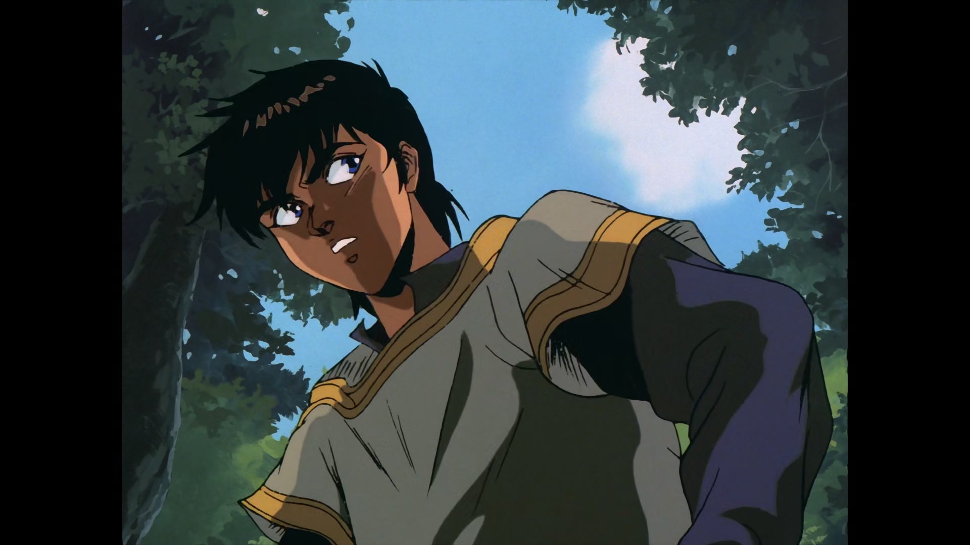 Record of Lodoss War Ep 2: Blazing Departure @ 00:04:38