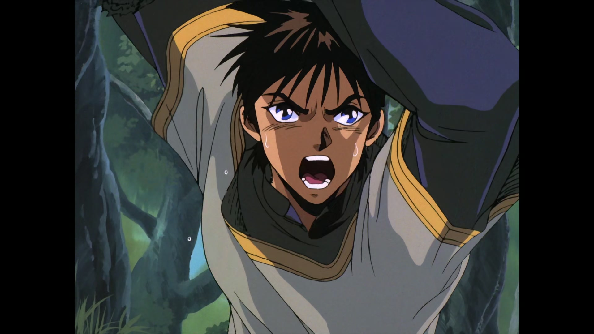Record of Lodoss War Ep 2: Blazing Departure @ 00:04:59