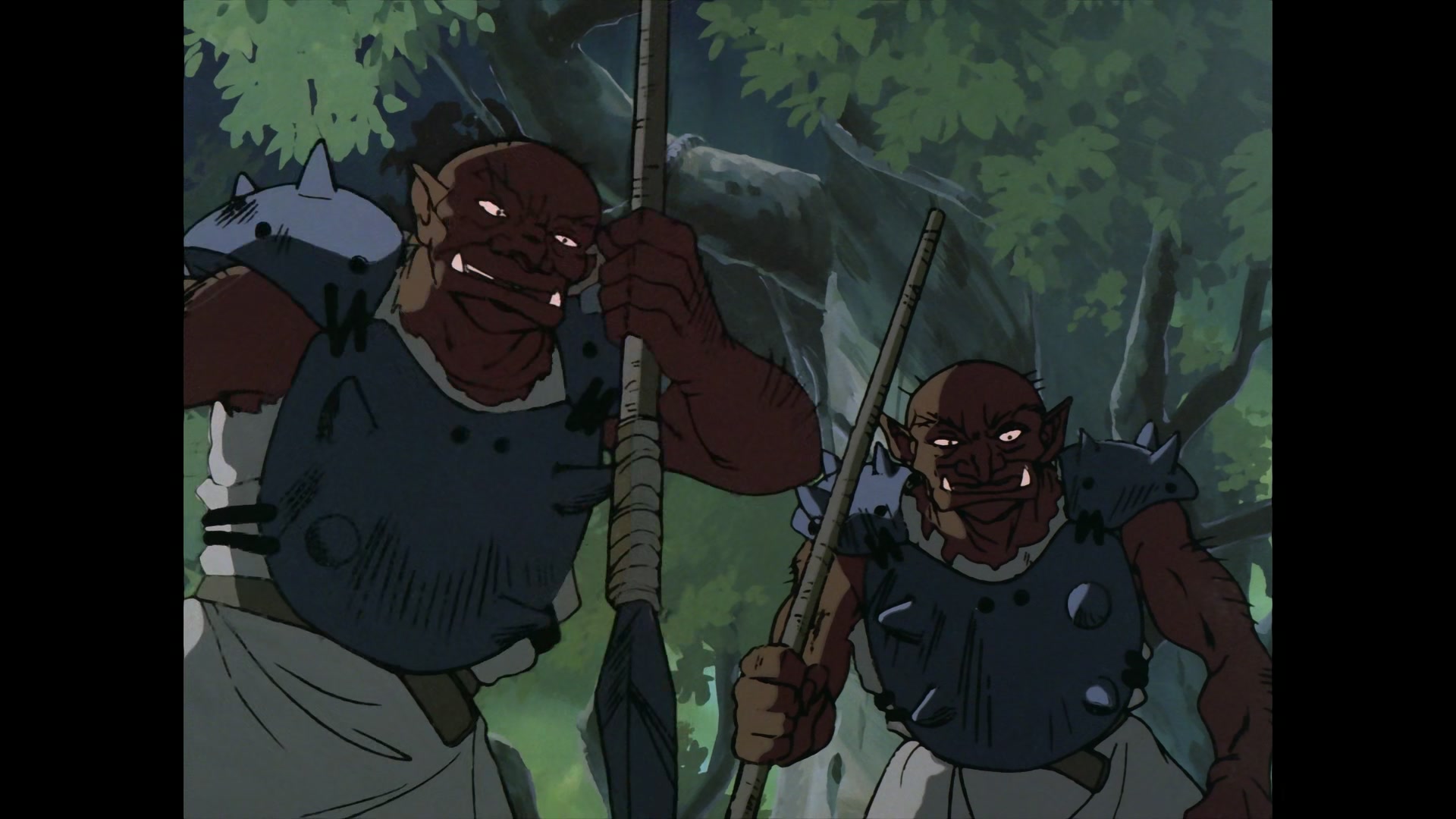 Record of Lodoss War Ep 2: Blazing Departure @ 00:05:39