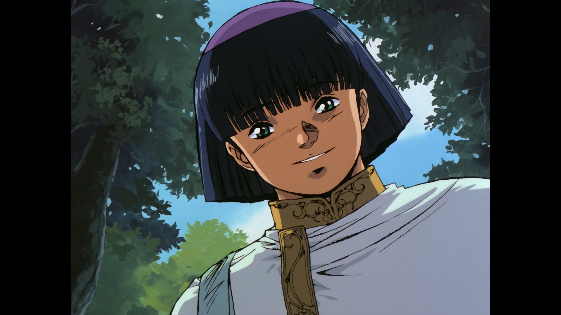Record of Lodoss War Ep 2: Blazing Departure @ 00:06:10