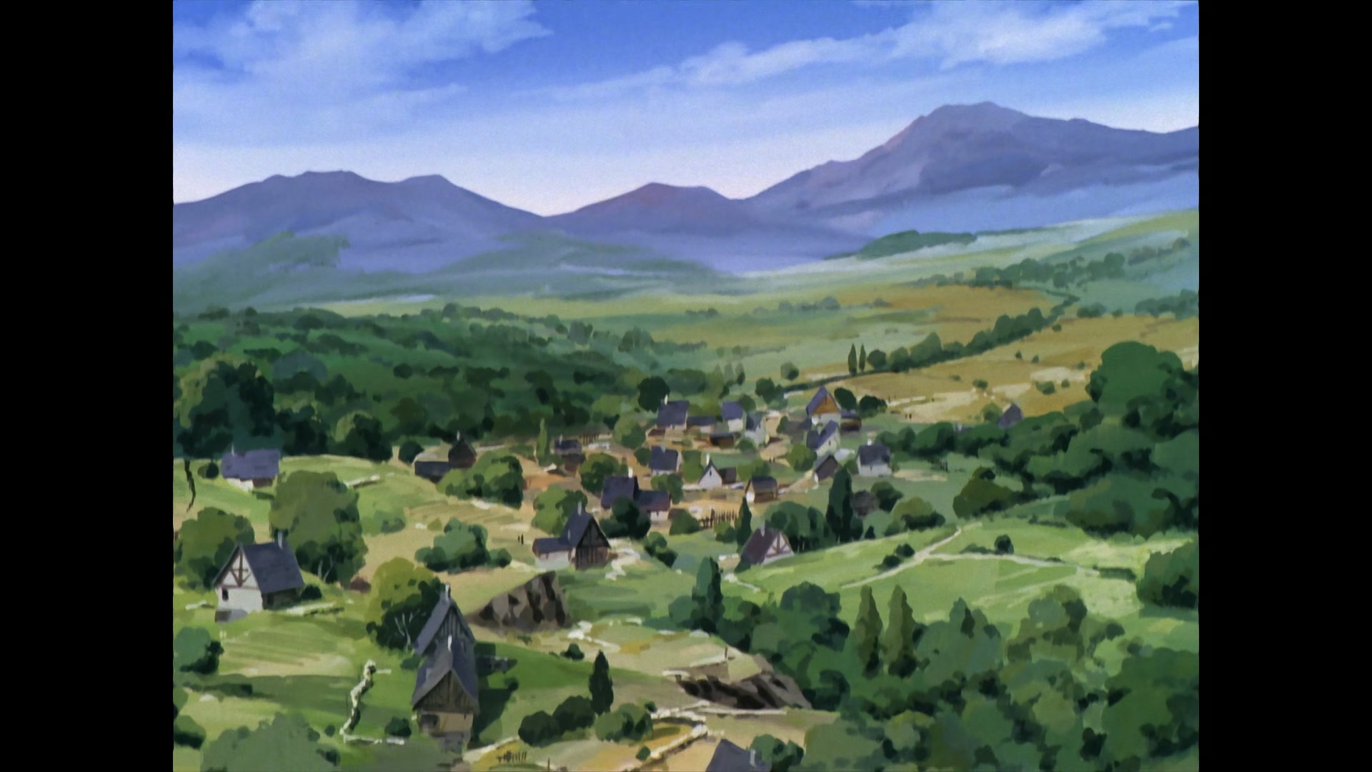 Record of Lodoss War Ep 2: Blazing Departure @ 00:06:13