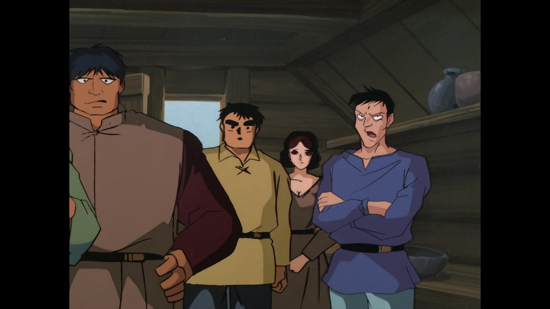 Record of Lodoss War Ep 2: Blazing Departure @ 00:06:56