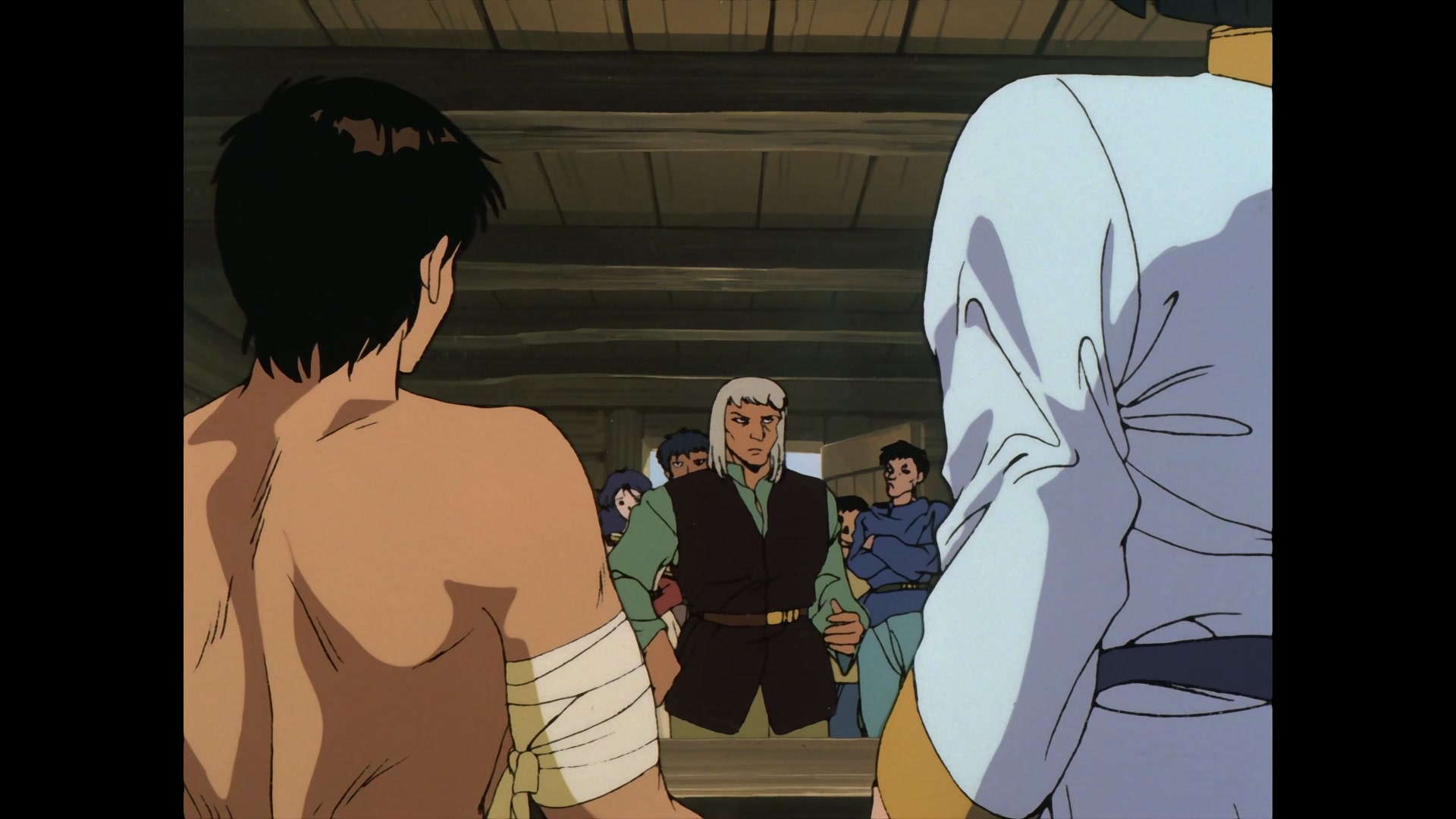 Record of Lodoss War Ep 2: Blazing Departure @ 00:07:05