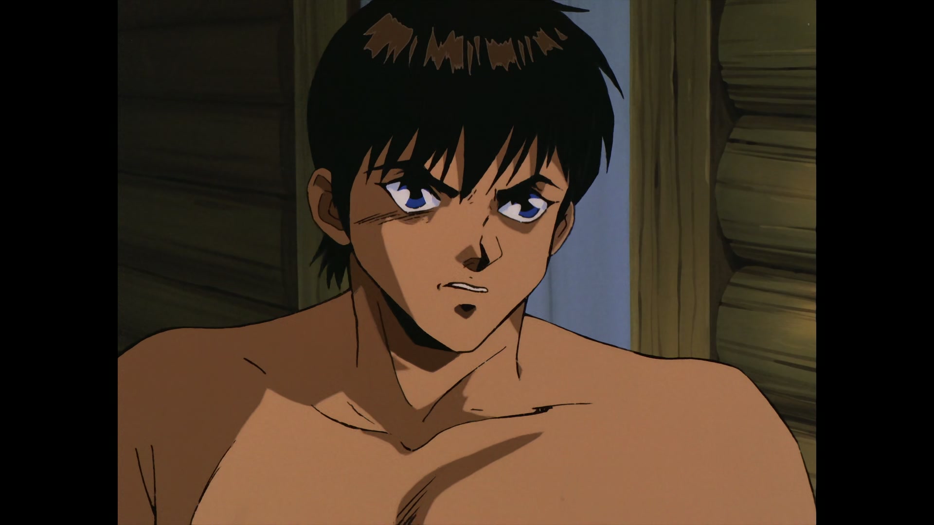 Record of Lodoss War Ep 2: Blazing Departure @ 00:07:15