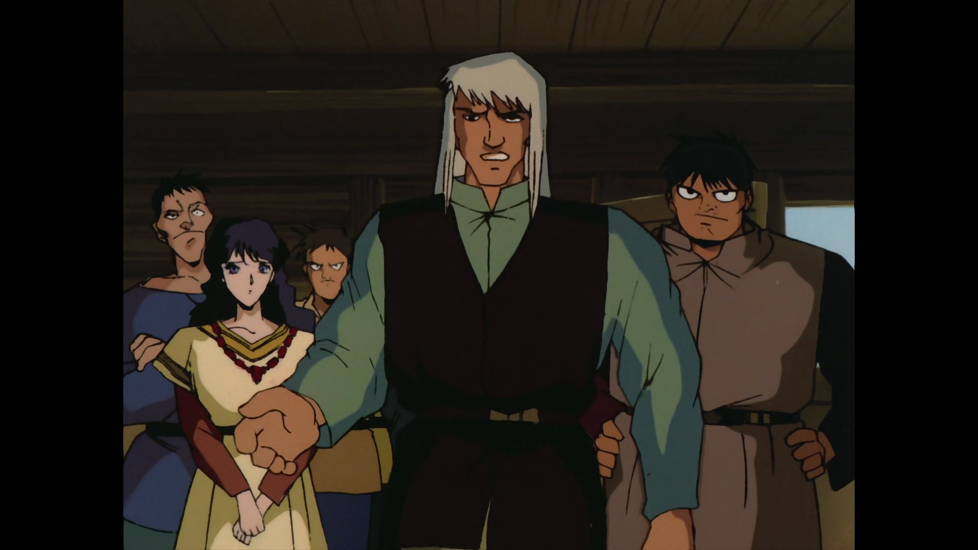 Record of Lodoss War Ep 2: Blazing Departure @ 00:07:18