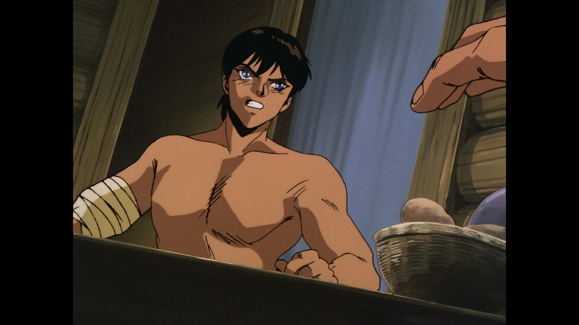 Record of Lodoss War Ep 2: Blazing Departure @ 00:07:21