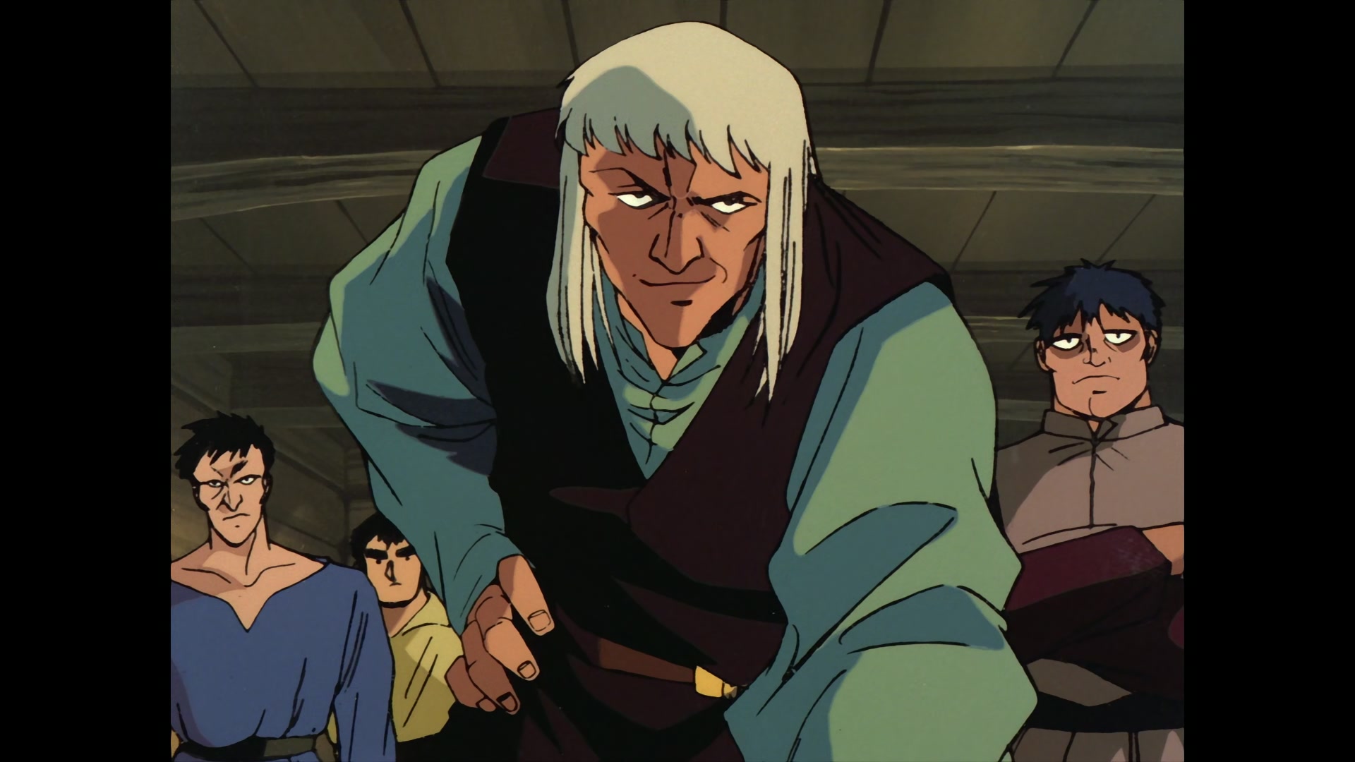 Record of Lodoss War Ep 2: Blazing Departure @ 00:07:24