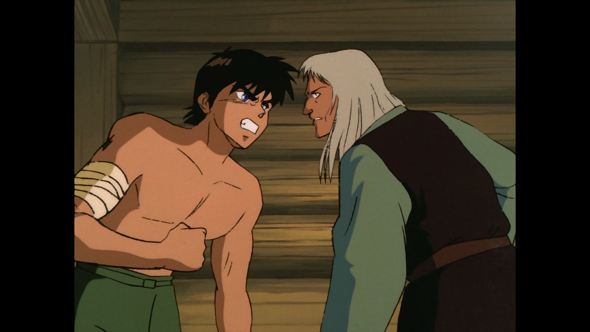 Record of Lodoss War Ep 2: Blazing Departure @ 00:07:27