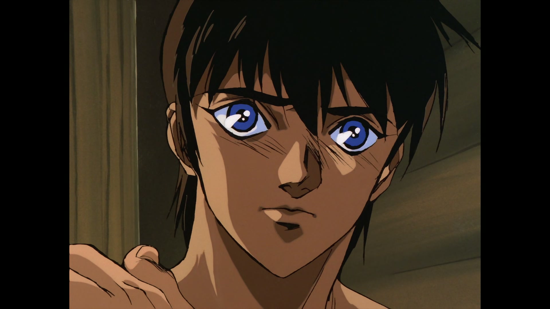 Record of Lodoss War Ep 2: Blazing Departure @ 00:07:36