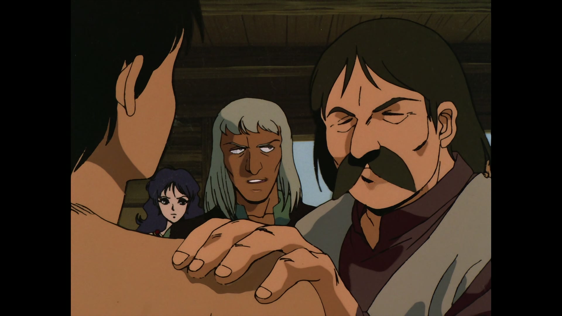 Record of Lodoss War Ep 2: Blazing Departure @ 00:07:39