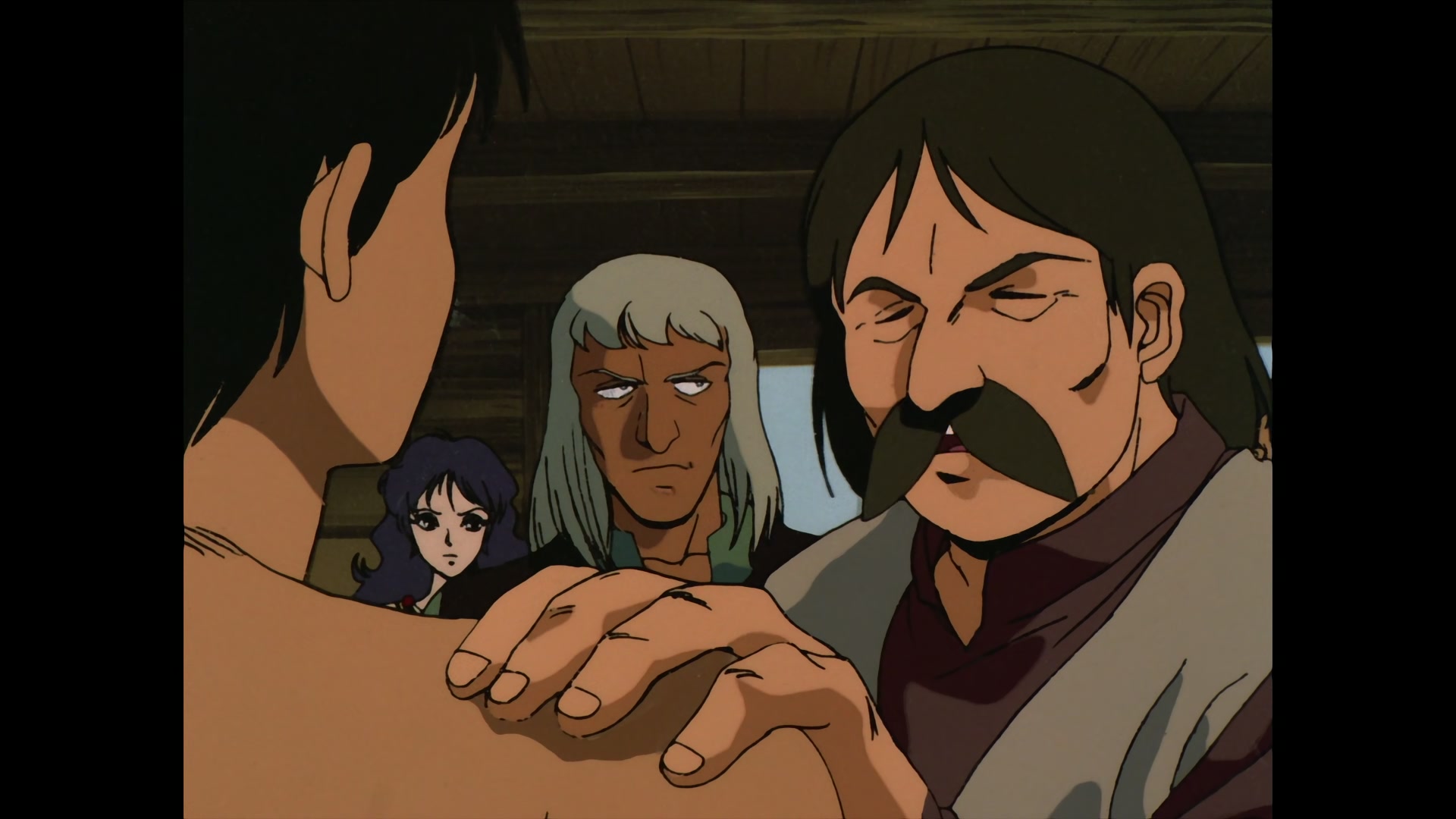 Record of Lodoss War Ep 2: Blazing Departure @ 00:07:46