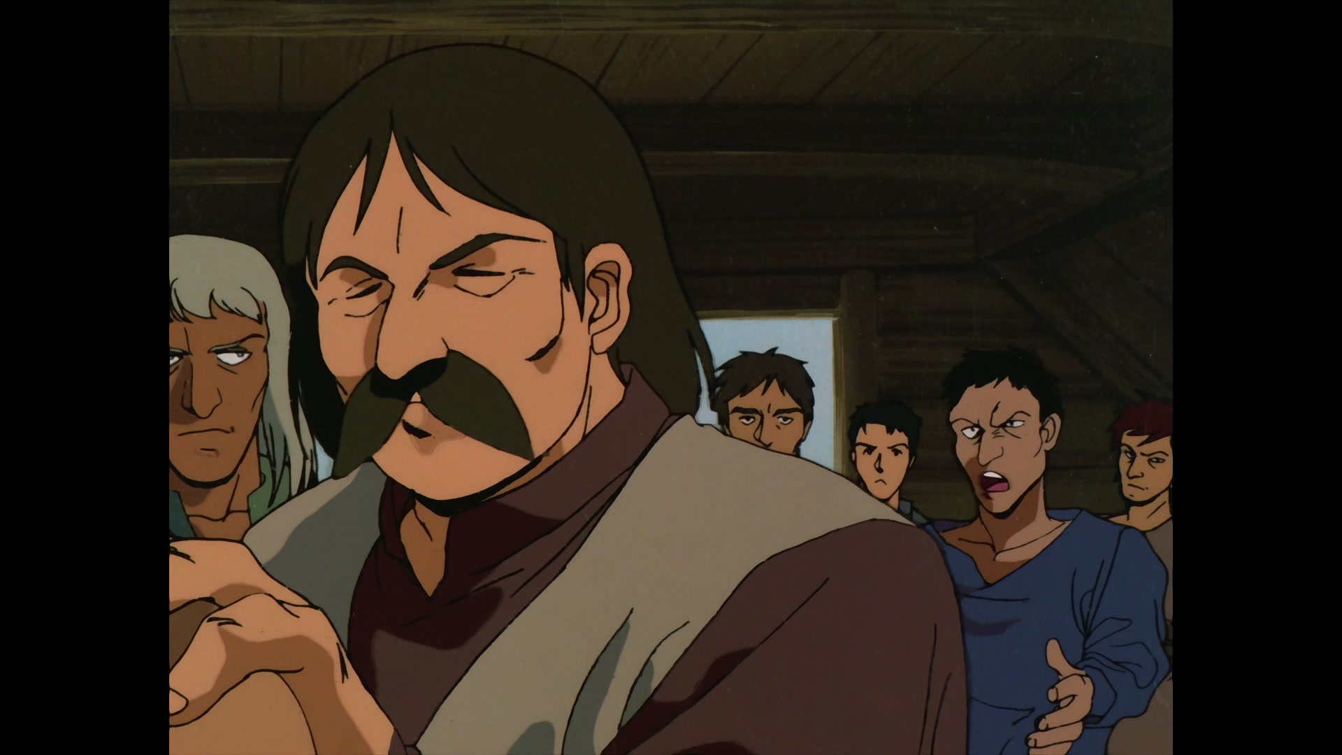 Record of Lodoss War Ep 2: Blazing Departure @ 00:07:49