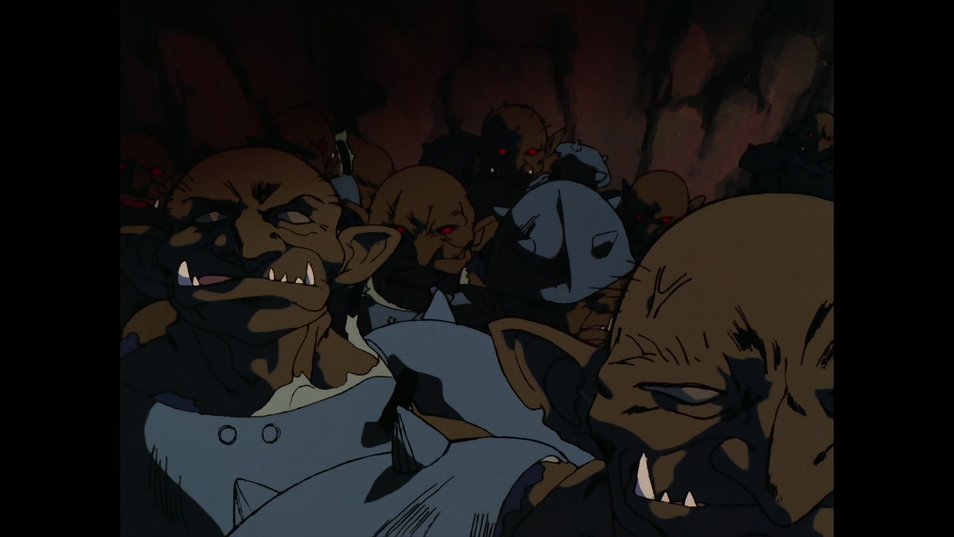Record of Lodoss War Ep 2: Blazing Departure @ 00:09:03