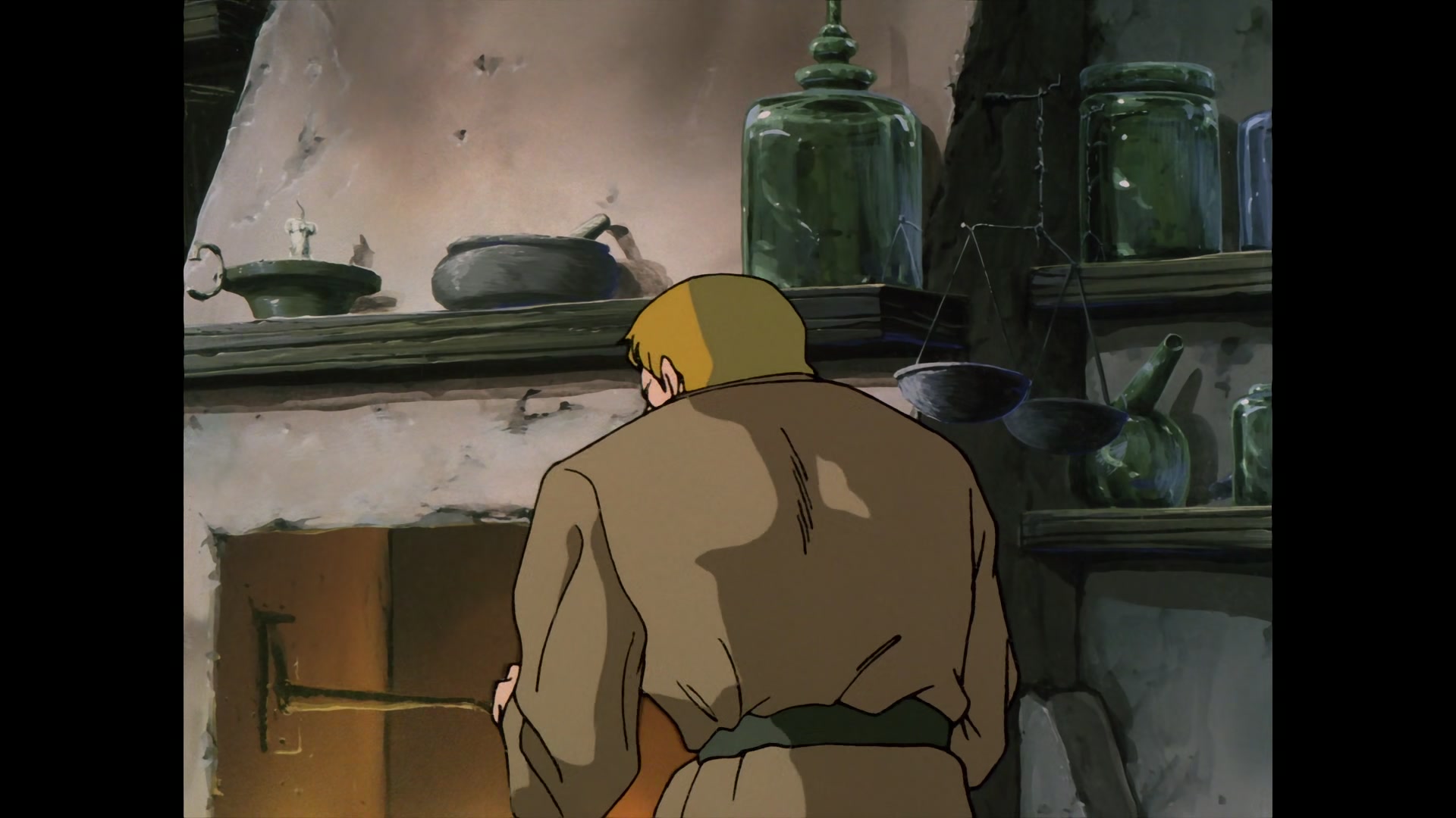 Record of Lodoss War Ep 2: Blazing Departure @ 00:09:24