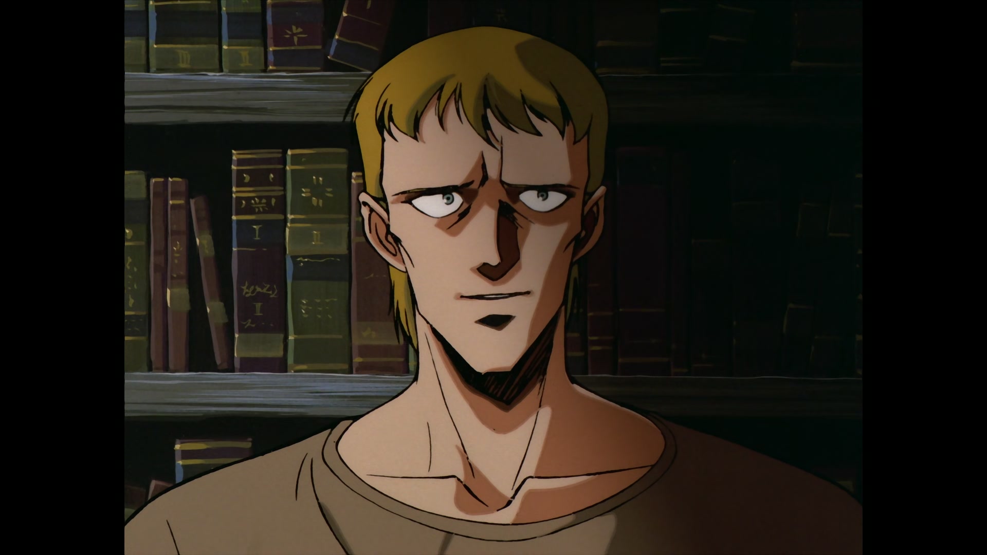 Record of Lodoss War Ep 2: Blazing Departure @ 00:10:10