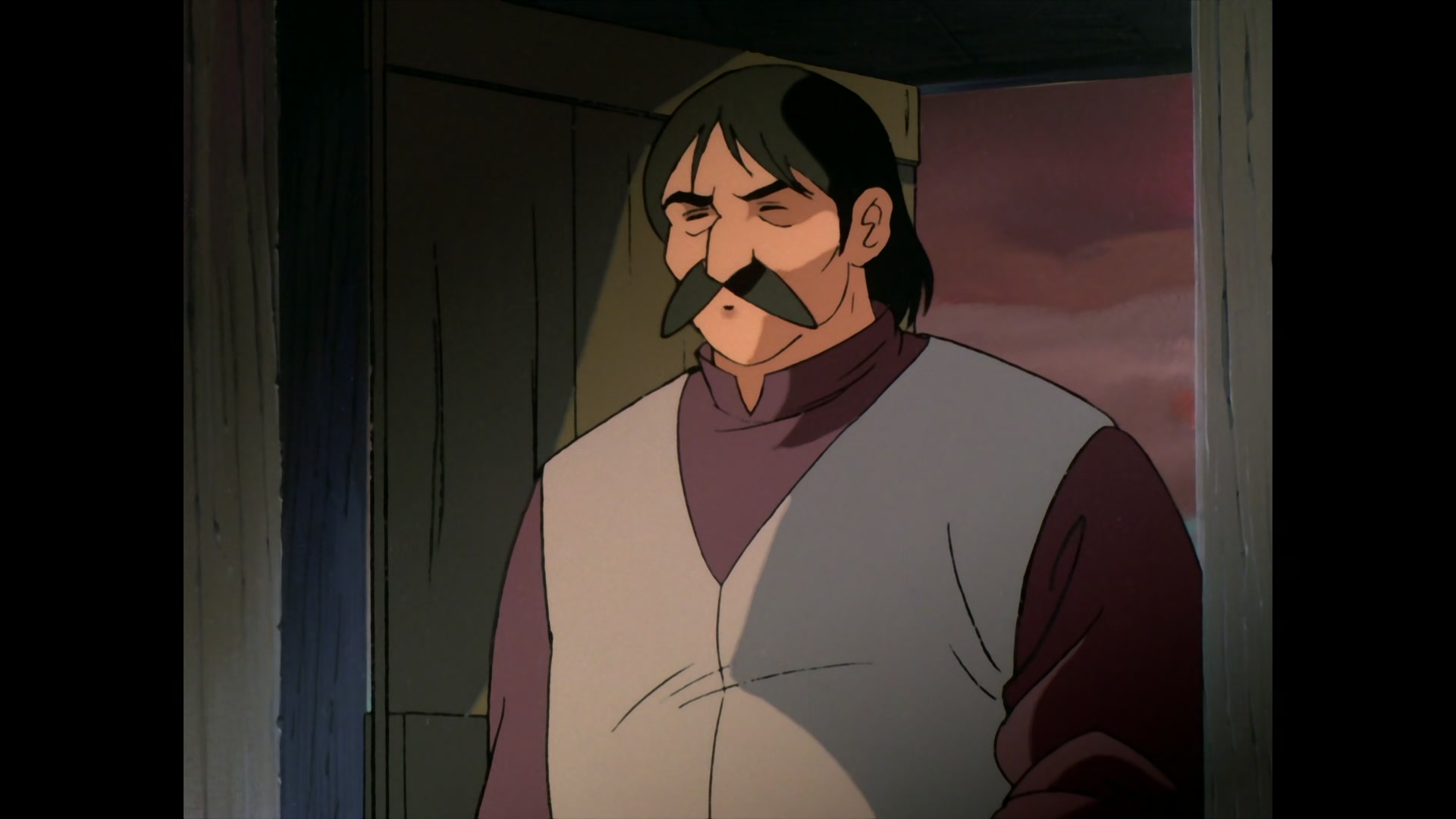 Record of Lodoss War Ep 2: Blazing Departure @ 00:10:29