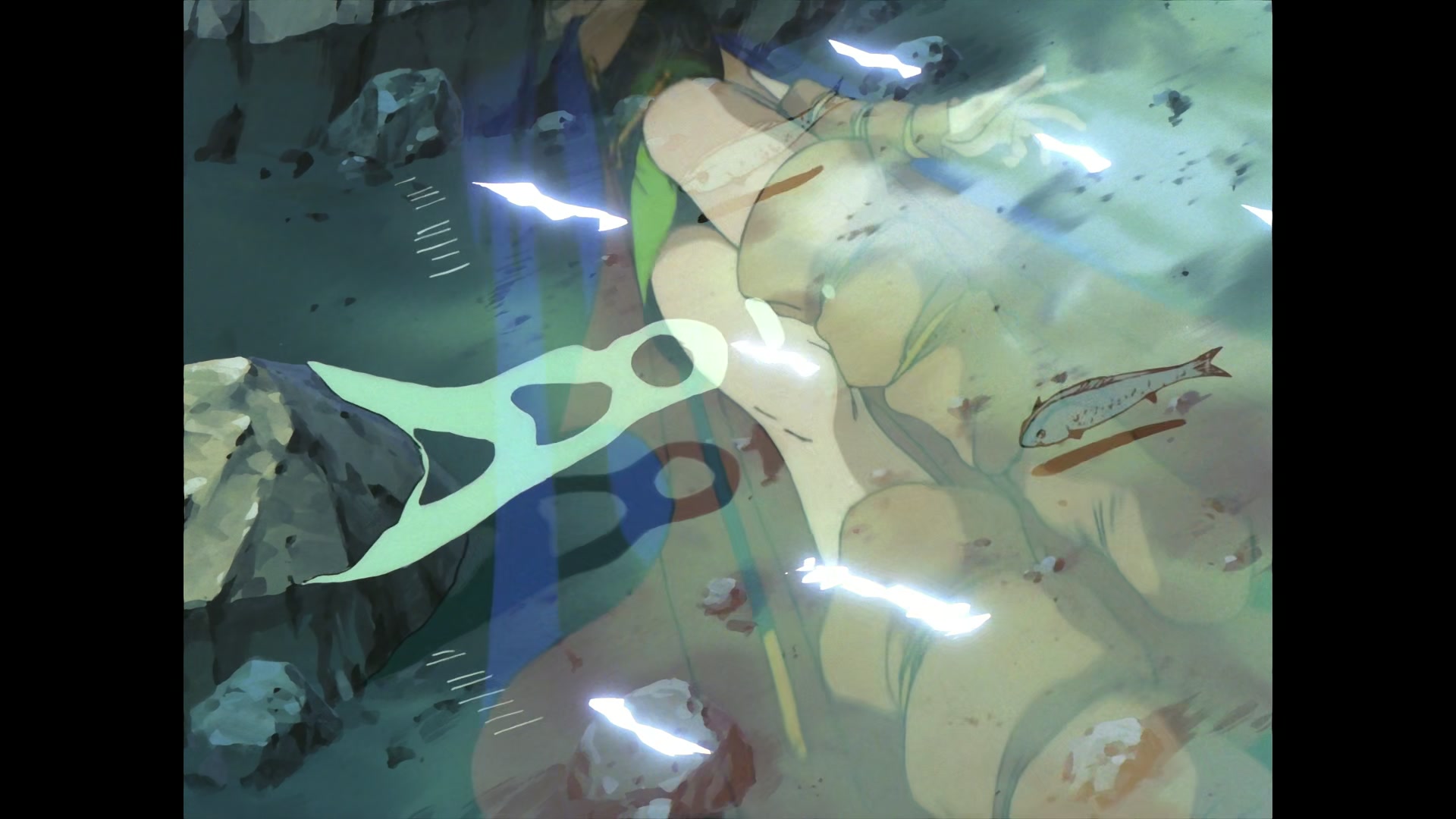 Record of Lodoss War Ep 2: Blazing Departure @ 00:10:41