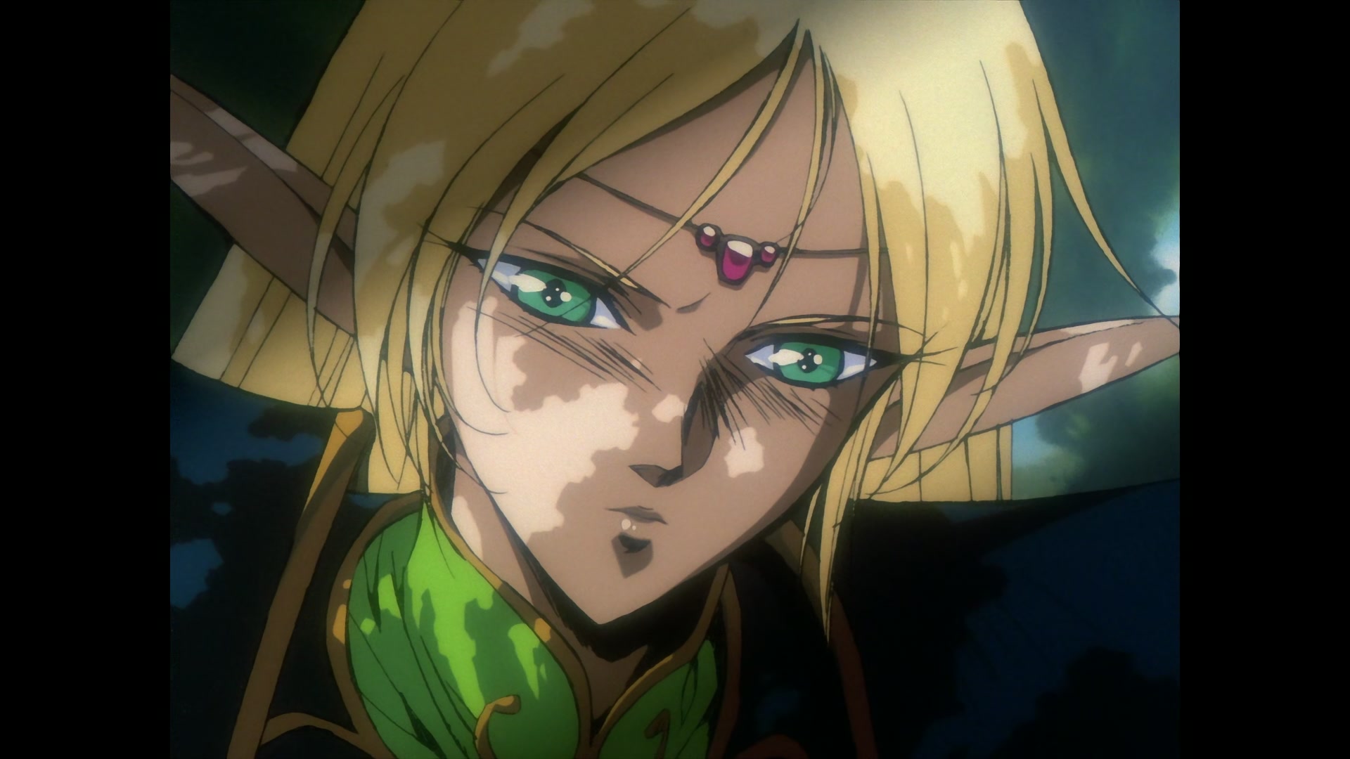 Record of Lodoss War Ep 2: Blazing Departure @ 00:10:57