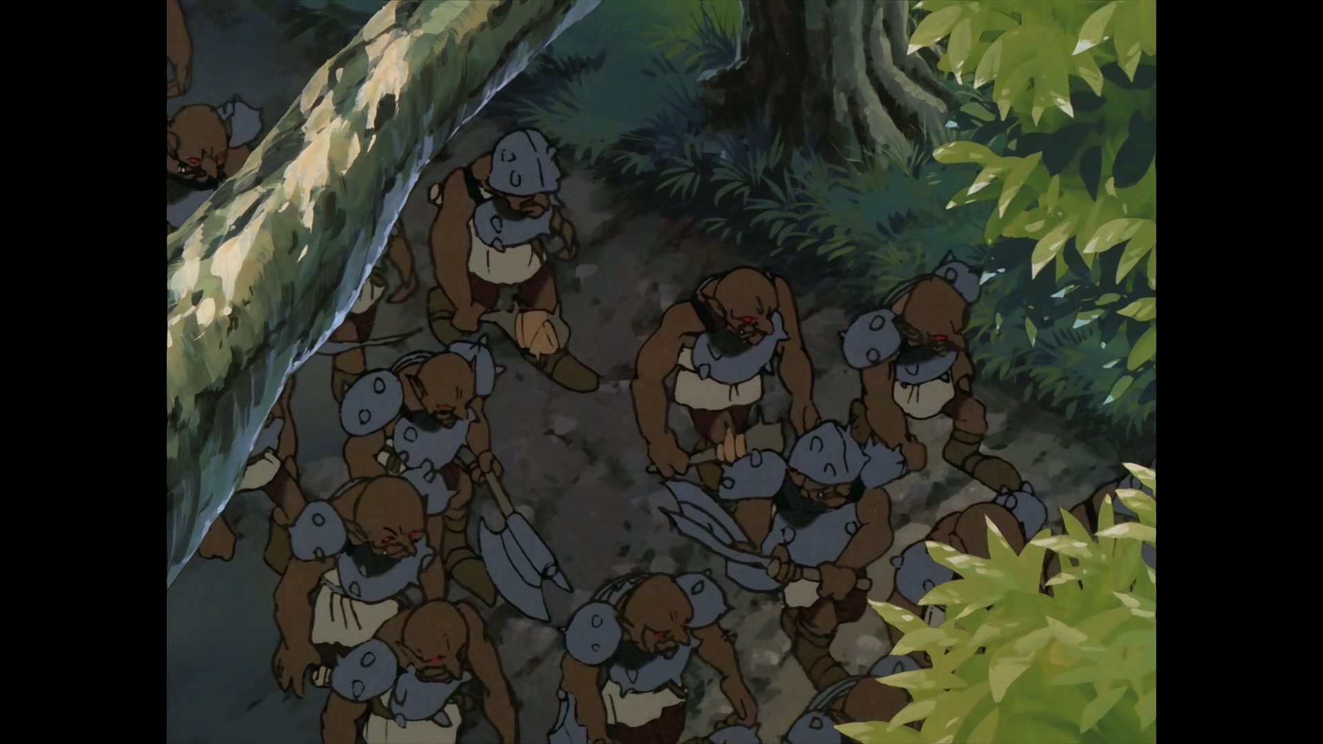 Record of Lodoss War Ep 2: Blazing Departure @ 00:11:00