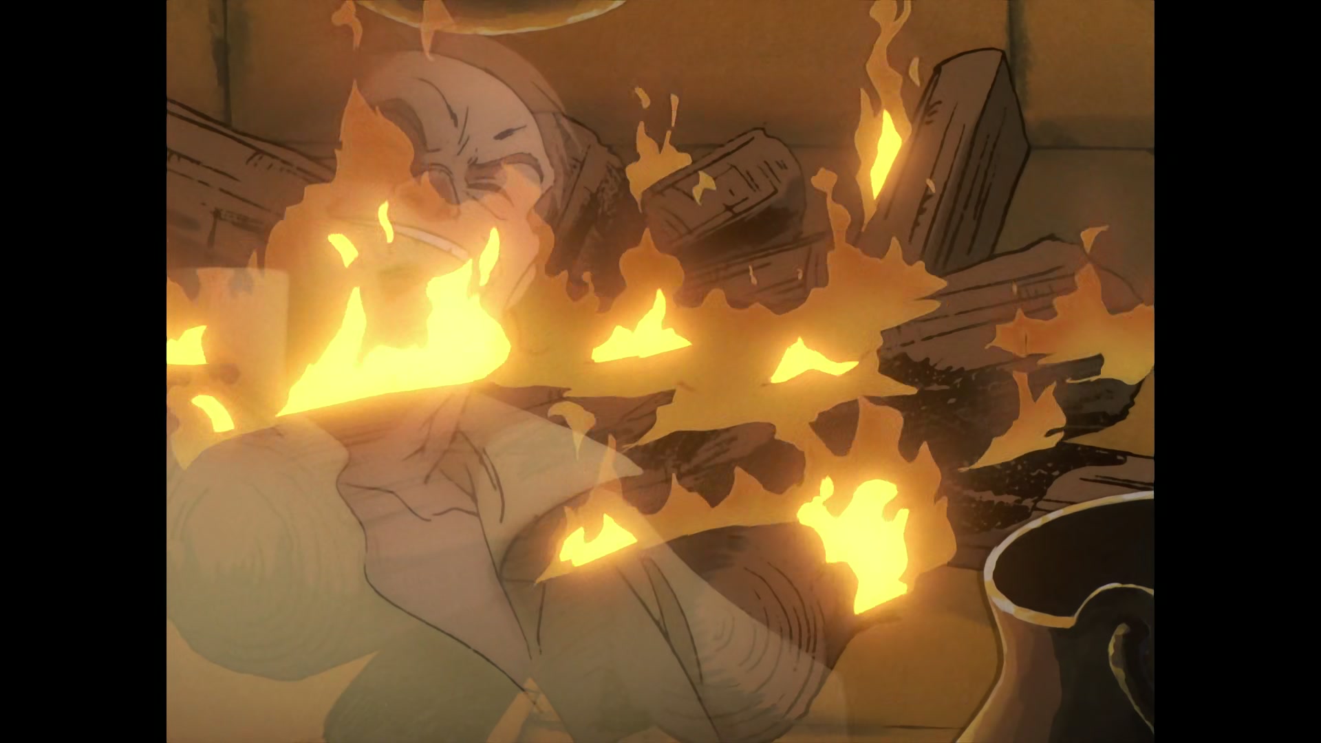 Record of Lodoss War Ep 2: Blazing Departure @ 00:11:21