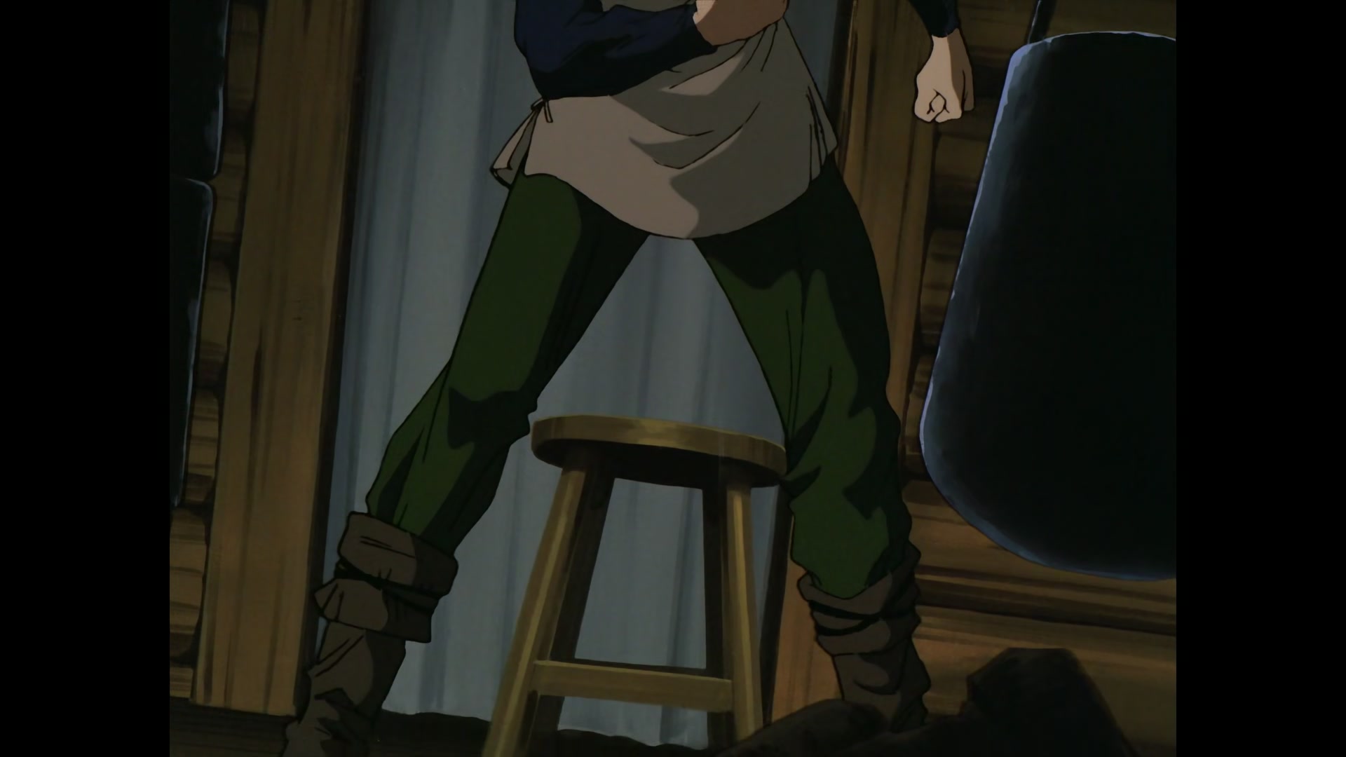 Record of Lodoss War Ep 2: Blazing Departure @ 00:11:34