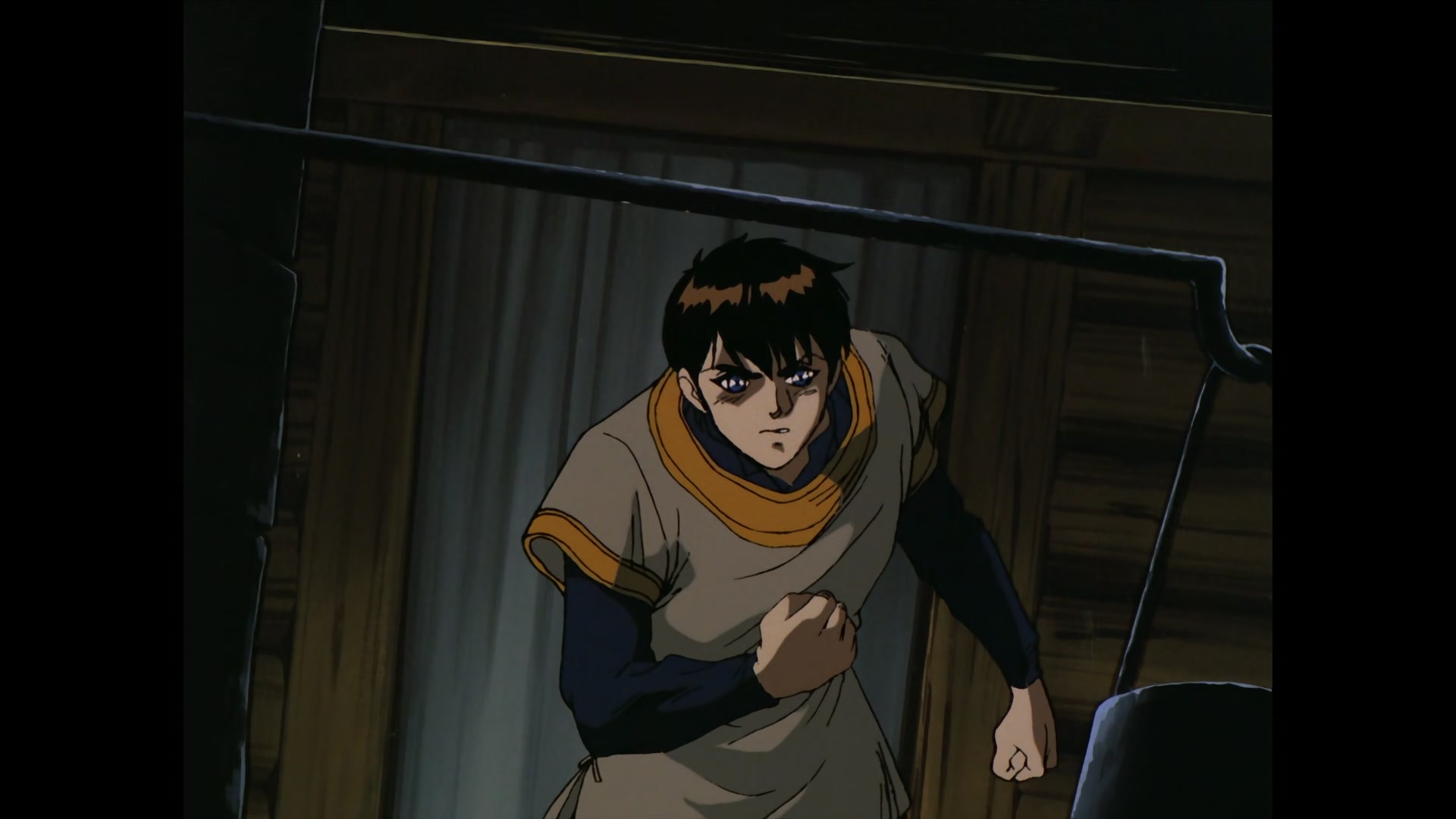 Record of Lodoss War Ep 2: Blazing Departure @ 00:11:37
