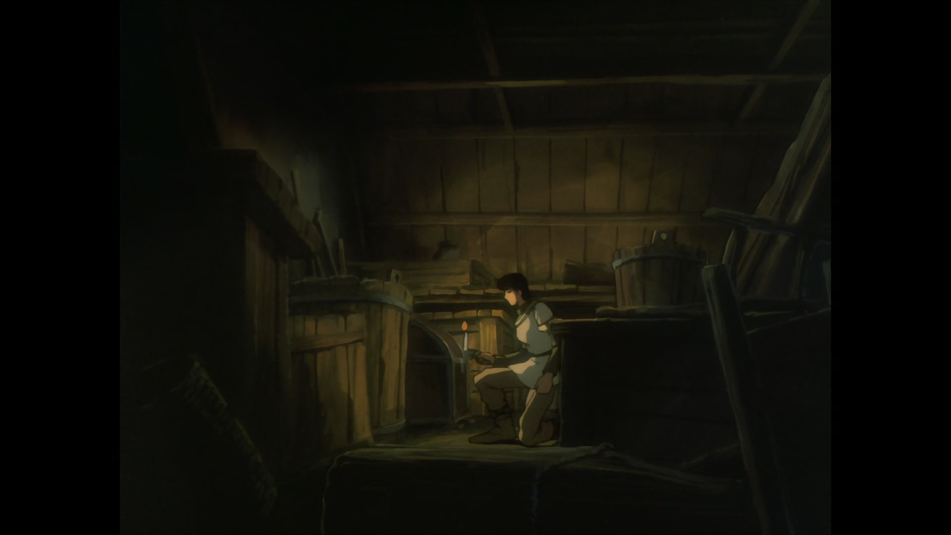 Record of Lodoss War Ep 2: Blazing Departure @ 00:11:55