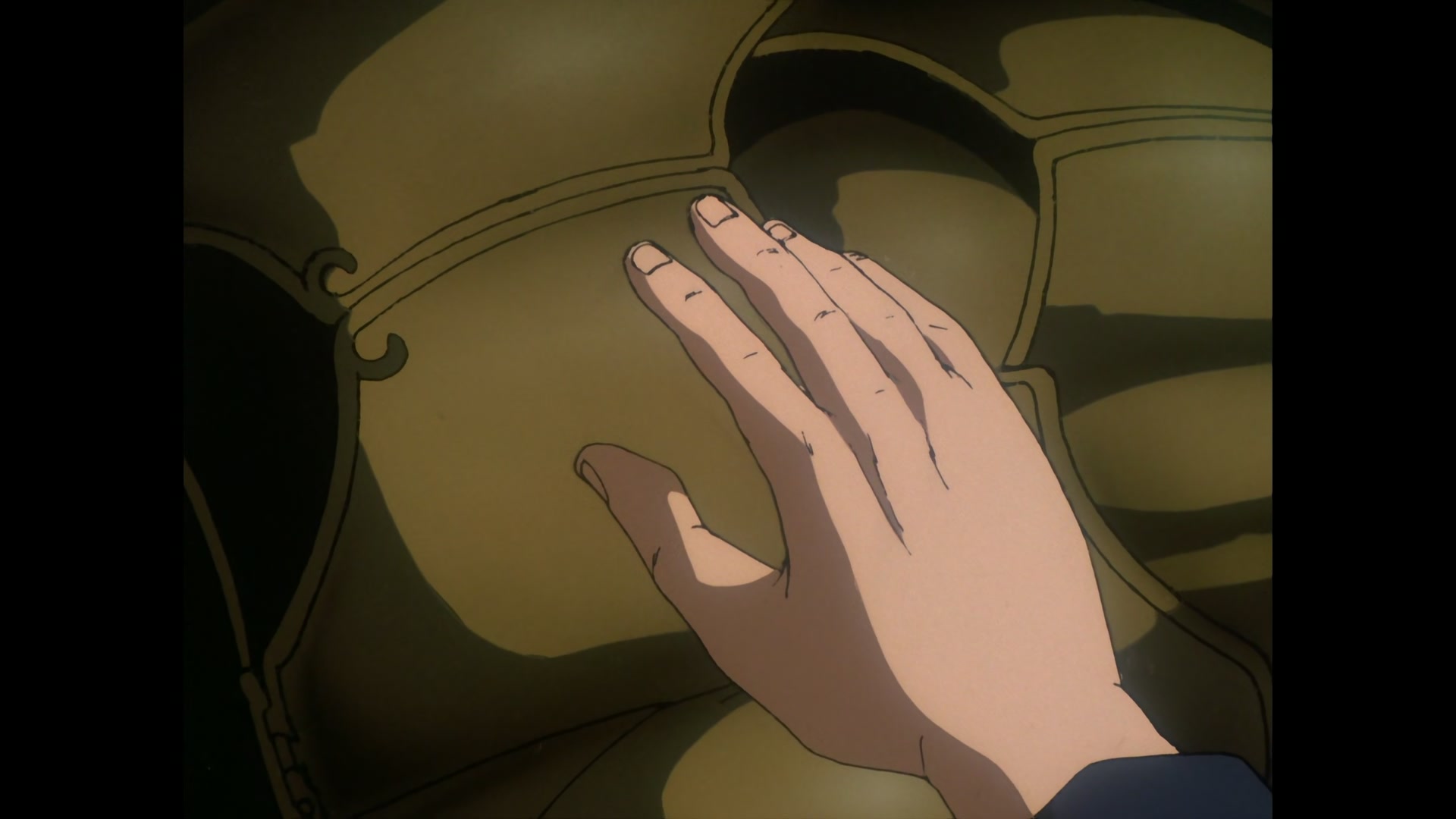 Record of Lodoss War Ep 2: Blazing Departure @ 00:12:20