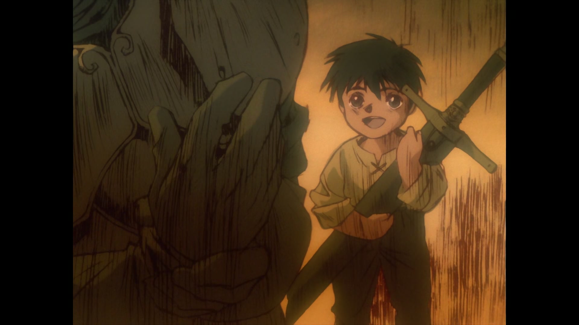 Record of Lodoss War Ep 2: Blazing Departure @ 00:12:38