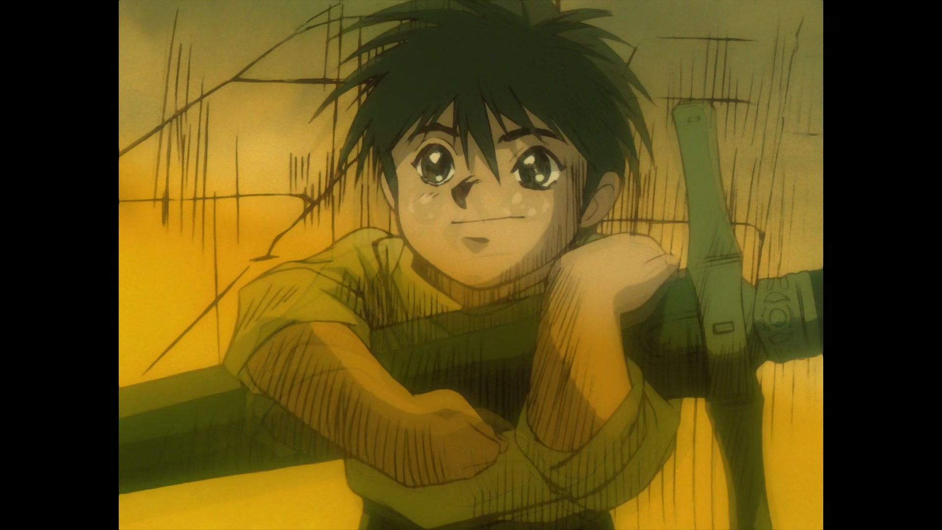 Record of Lodoss War Ep 2: Blazing Departure @ 00:12:45