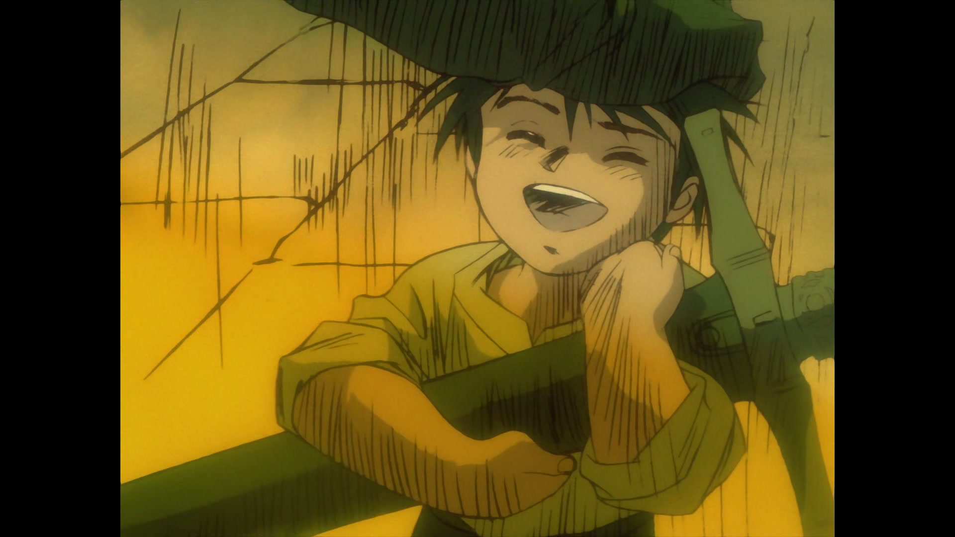 Record of Lodoss War Ep 2: Blazing Departure @ 00:12:48