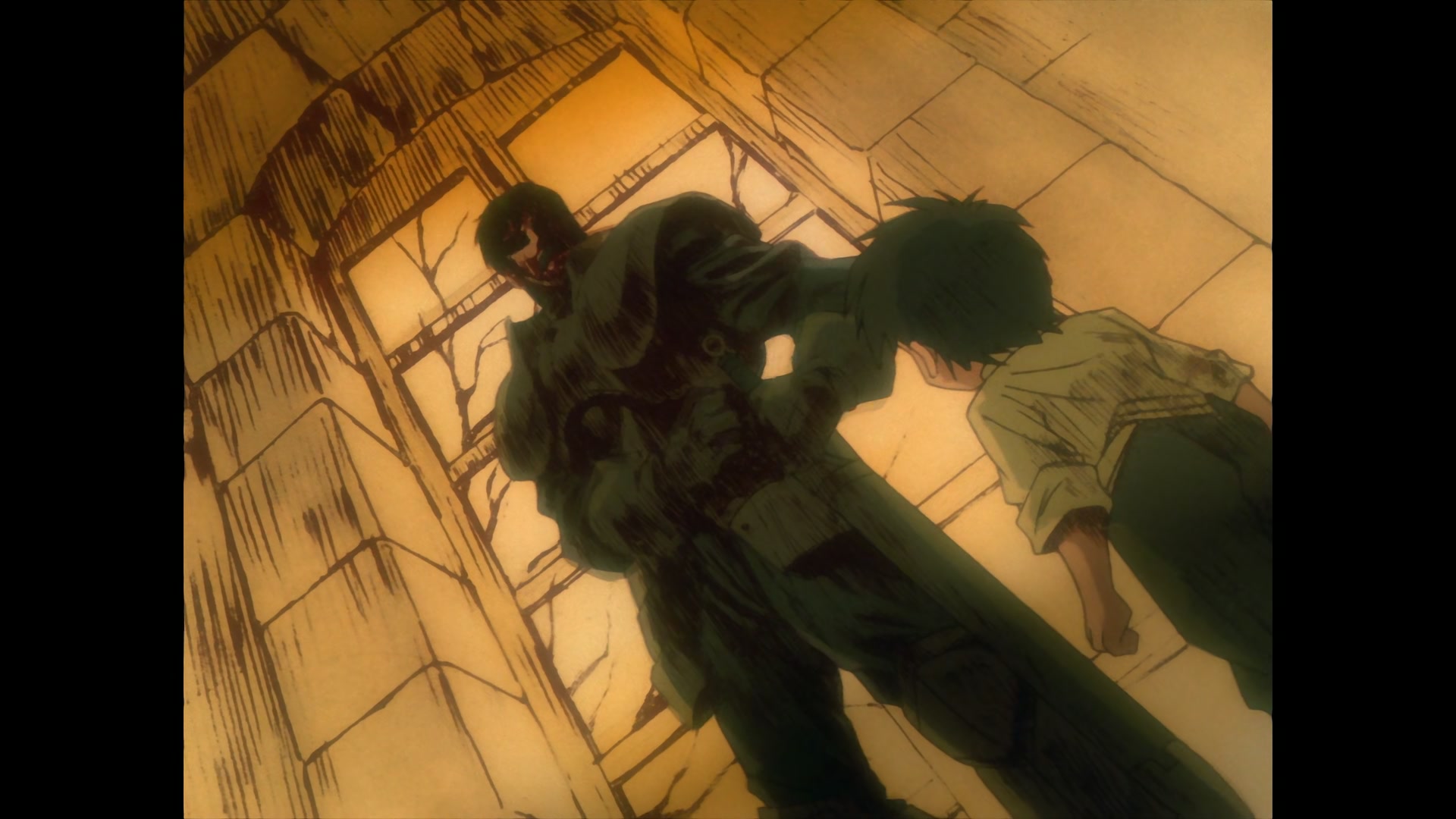 Record of Lodoss War Ep 2: Blazing Departure @ 00:12:54
