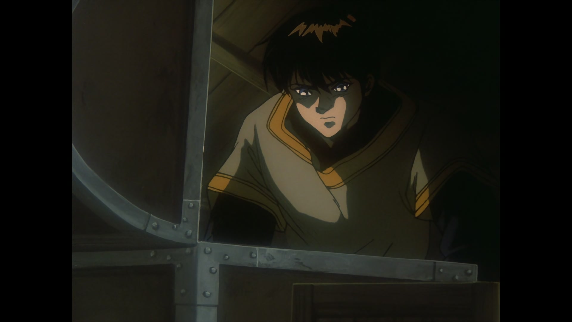 Record of Lodoss War Ep 2: Blazing Departure @ 00:13:18