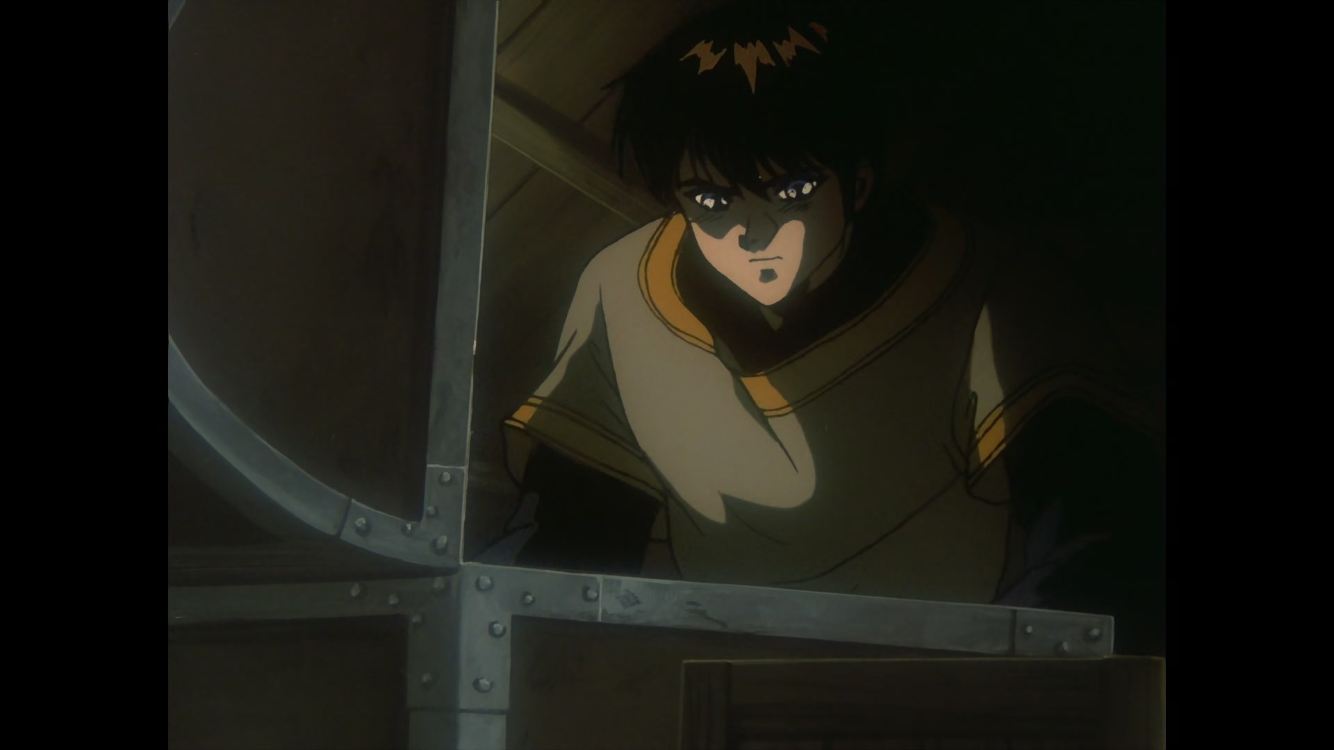 Record of Lodoss War Ep 2: Blazing Departure @ 00:13:22