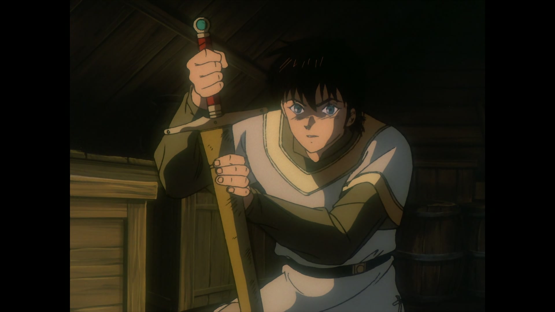 Record of Lodoss War Ep 2: Blazing Departure @ 00:13:40