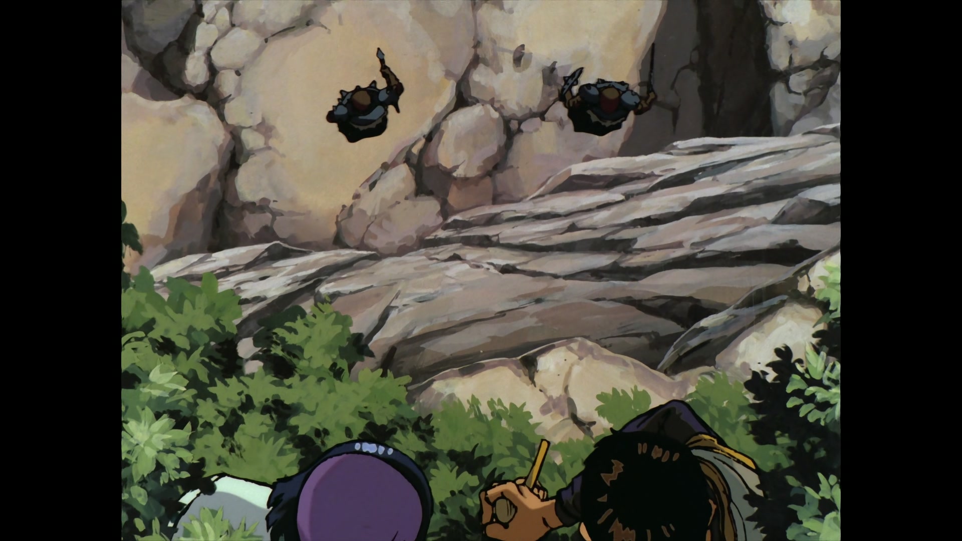 Record of Lodoss War Ep 2: Blazing Departure @ 00:14:08