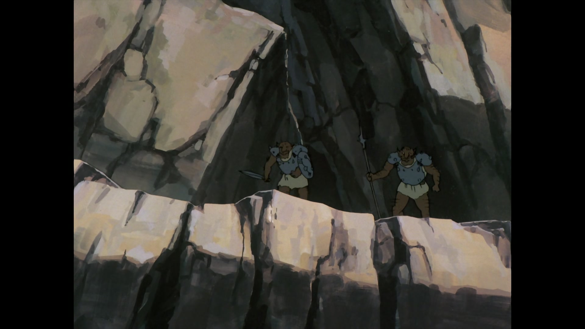 Record of Lodoss War Ep 2: Blazing Departure @ 00:14:23