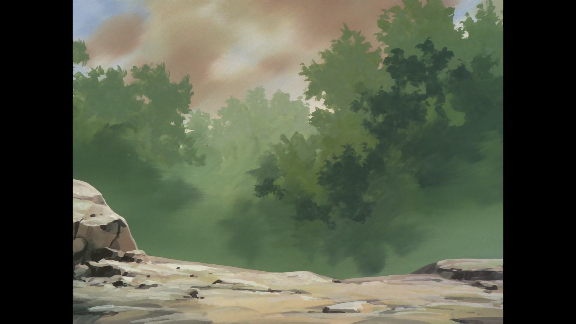 Record of Lodoss War Ep 2: Blazing Departure @ 00:14:35