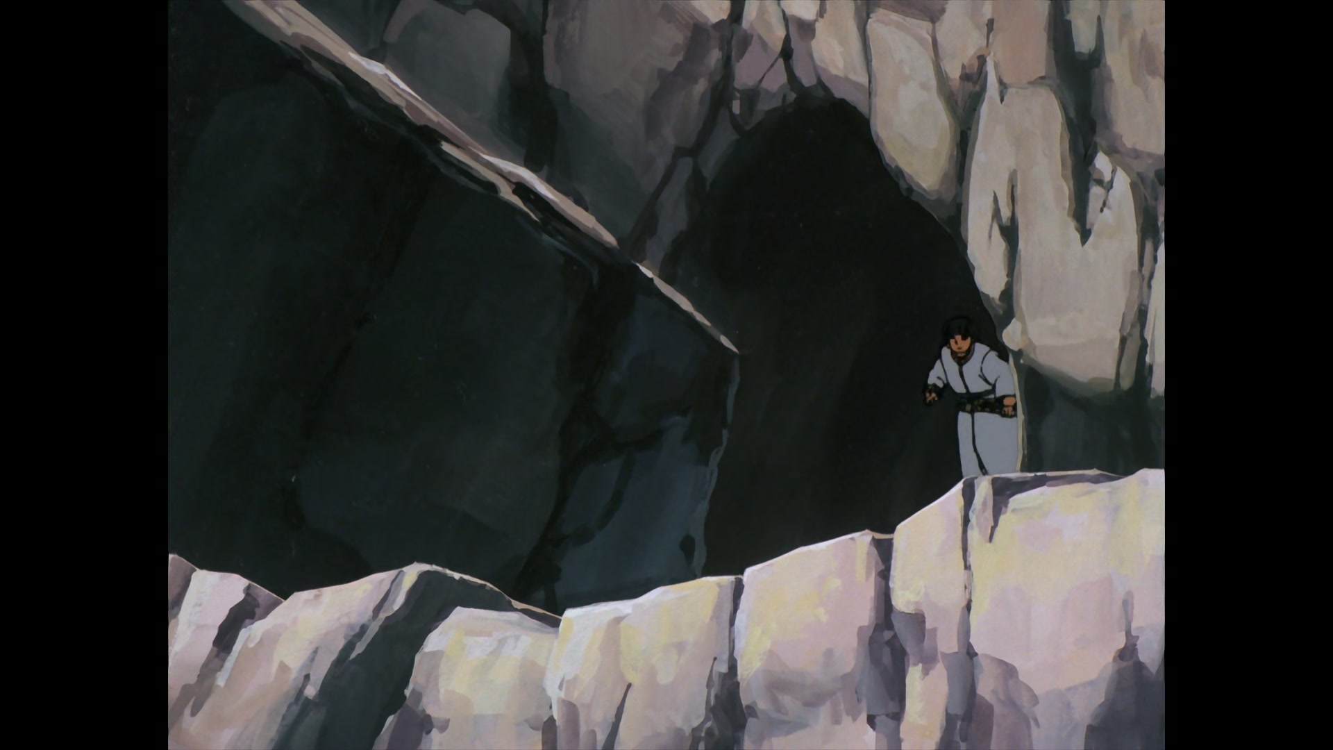 Record of Lodoss War Ep 2: Blazing Departure @ 00:14:48