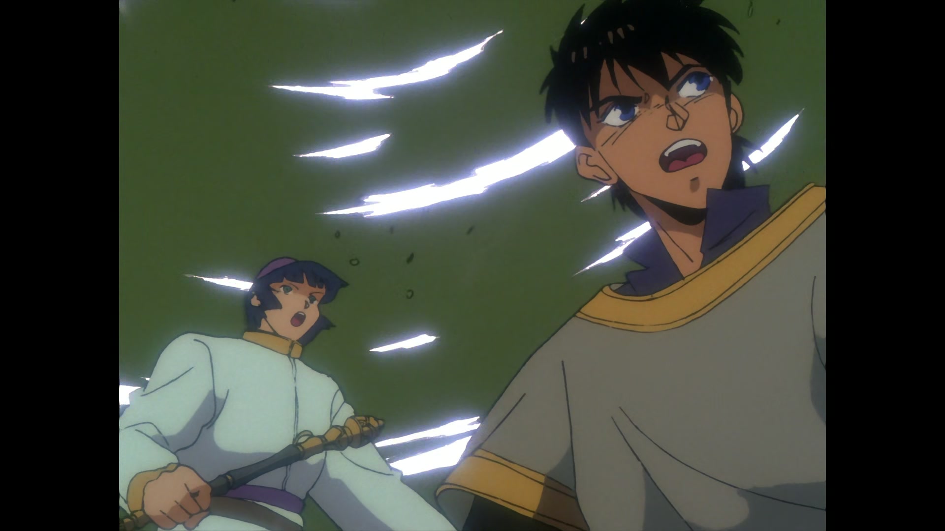 Record of Lodoss War Ep 2: Blazing Departure @ 00:14:57