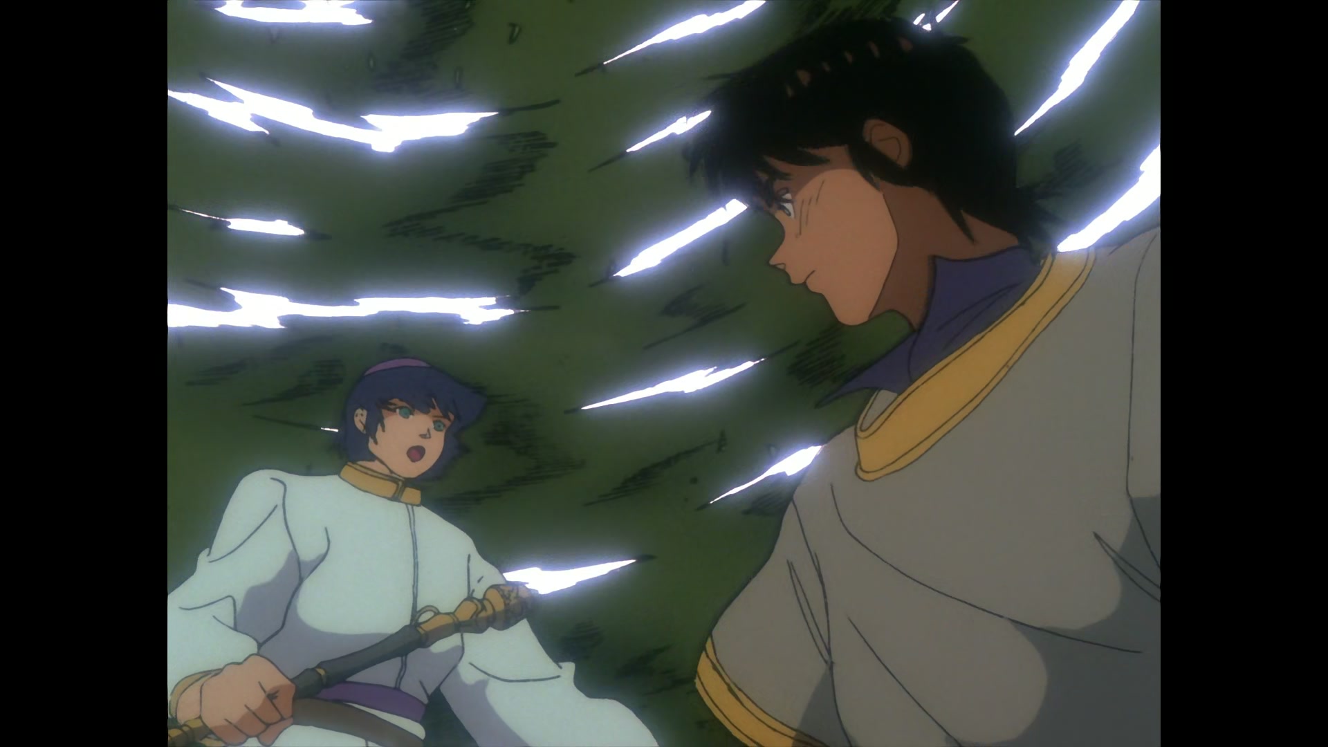 Record of Lodoss War Ep 2: Blazing Departure @ 00:15:12