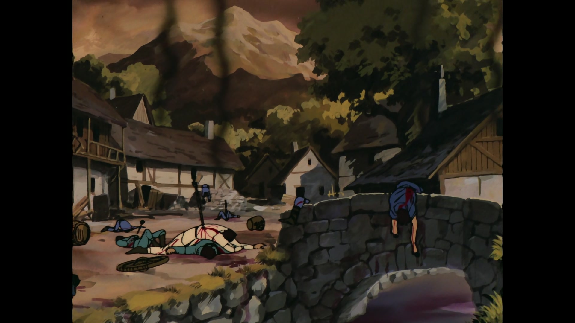 Record of Lodoss War Ep 2: Blazing Departure @ 00:15:40